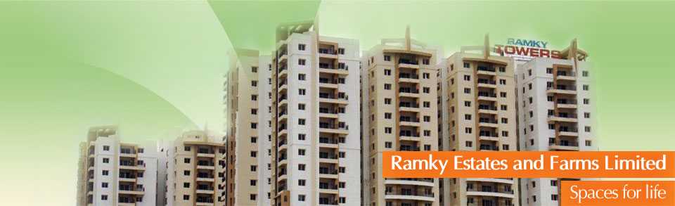 Ramky Estates and Farms Limited - Spaces for life